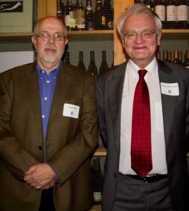 Magnus Höök, Ph.D. Director, Center for Infectious and Inflammatory Diseases Texas A&M University Health Science Center Board member of SACC-TX Jan-Åke Gustafsson, M.D., Ph.D. Department of Biology and Biochemistry - University of Houston Director, Center for Nuclear Receptors and Cell Signaling 