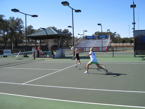 Polo Tennis & Fitness Club – Austin, Texas 