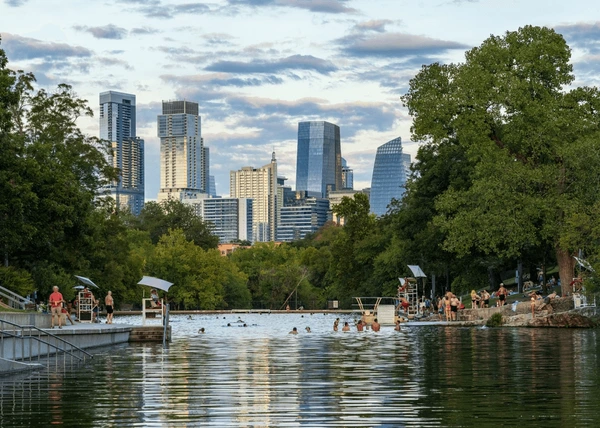 Austin skyline