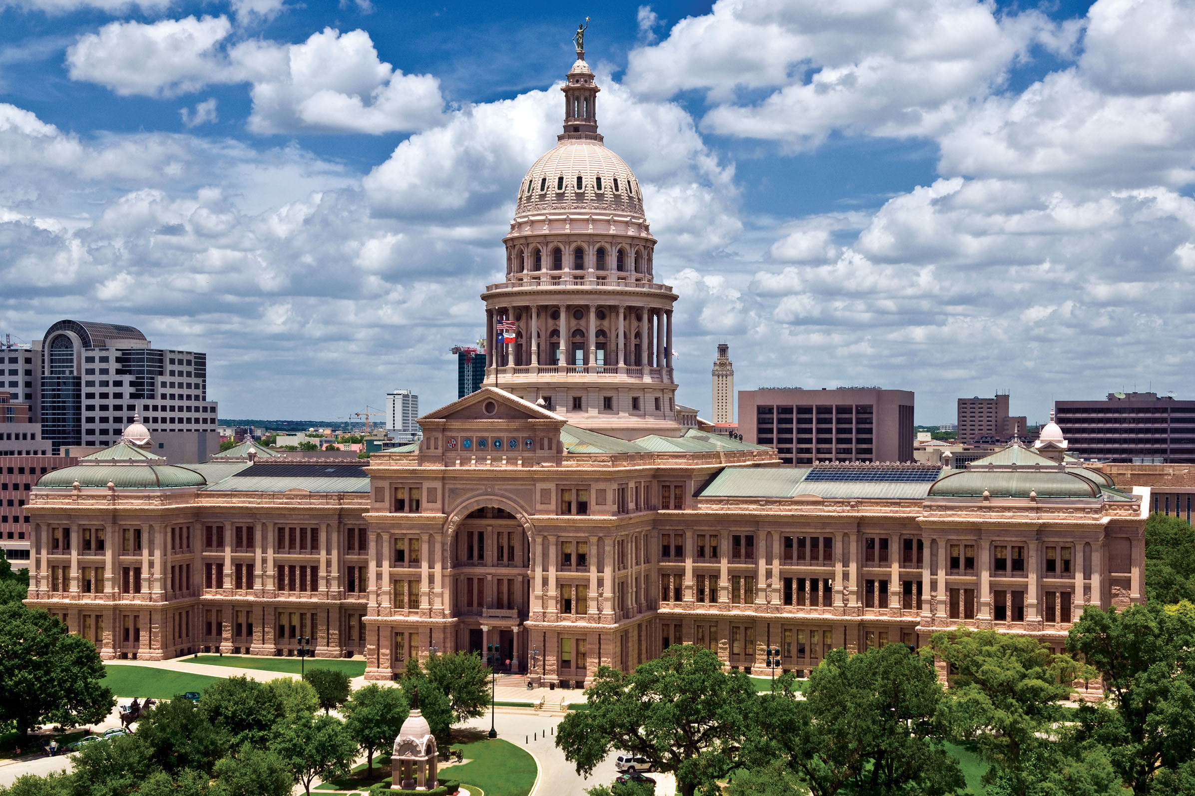 Texas State Capitol, Austin