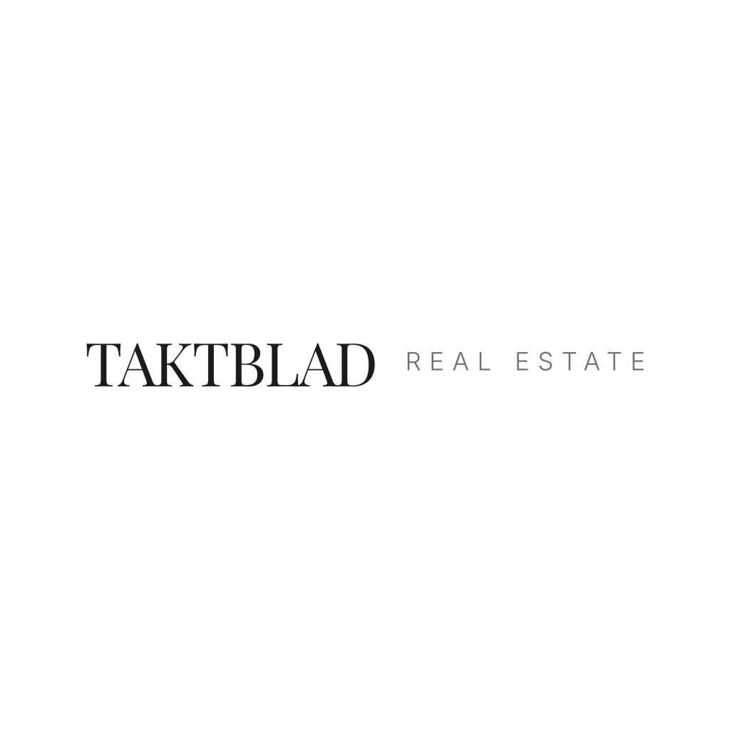 TAKTBLAD REAL ESTATE