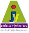 Anderson JY Logo -