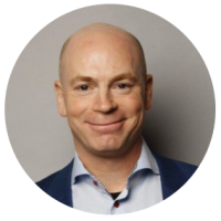 Patrik Melander rund bild